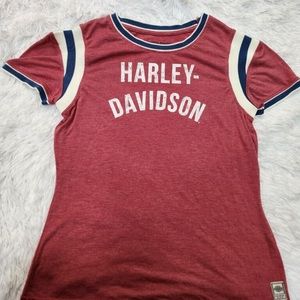 Harley Davidson shirt